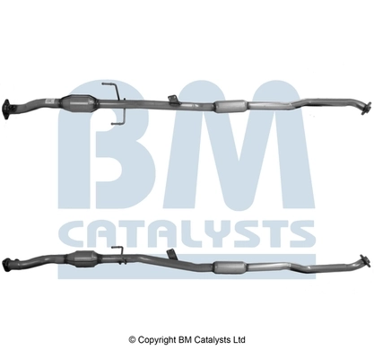 Catalytic Converter